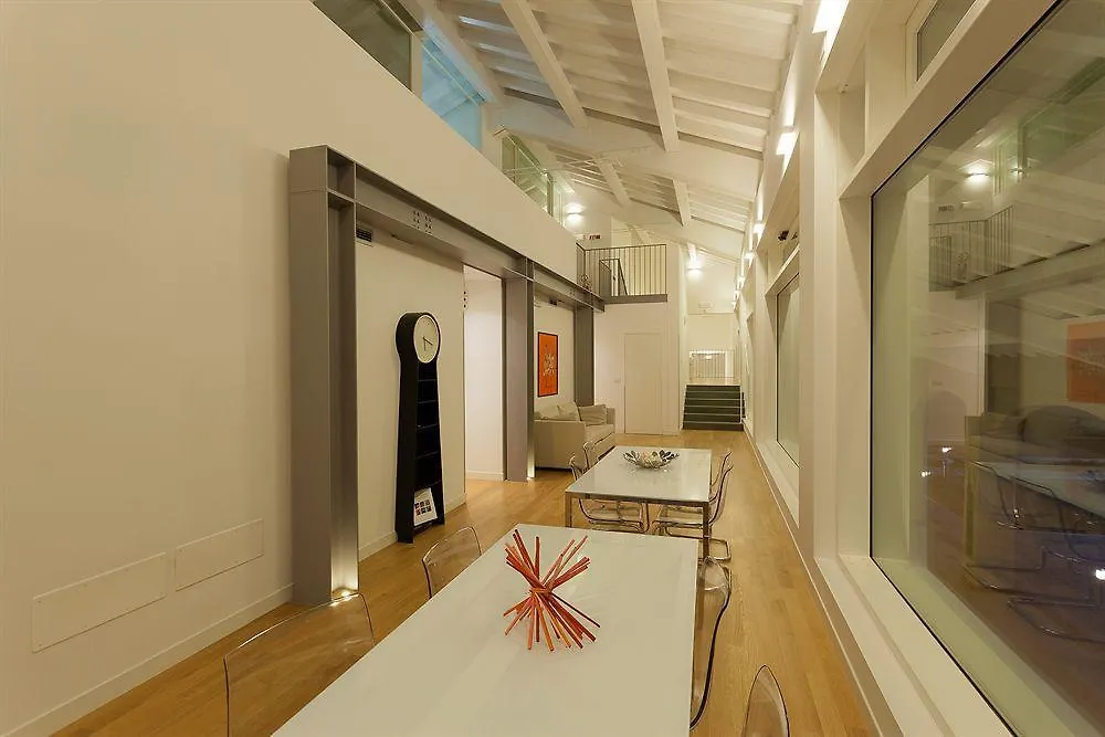 Hotel Forlanini 52 Parme